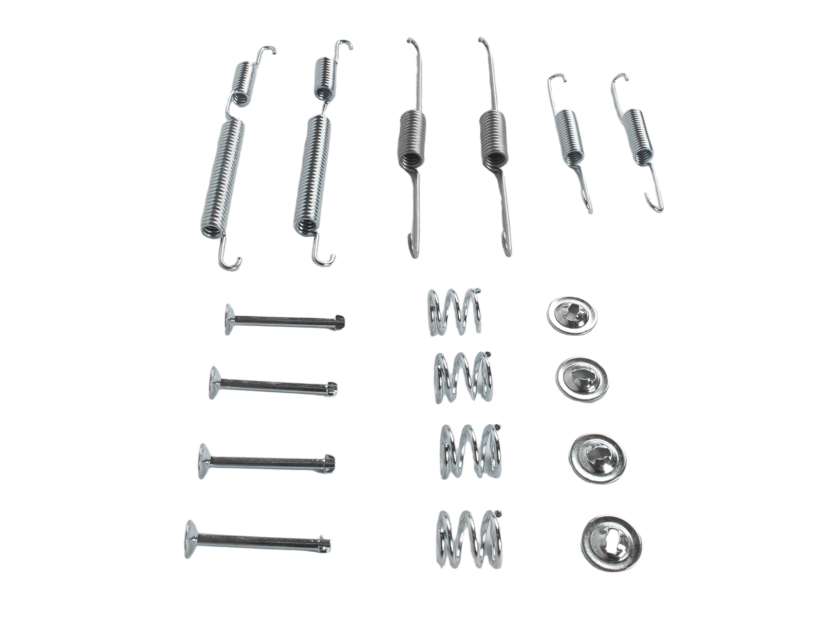 Ремкомплект колодок BOSCH 1987475288 PORTER фотография №3