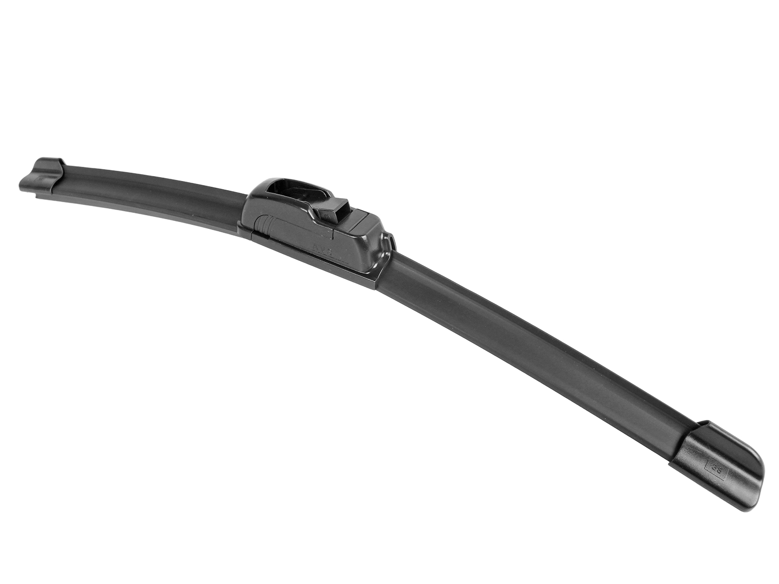 Щетка стеклоочистителя AVS бескаркасная 38см (15) 1 штука фотография №4