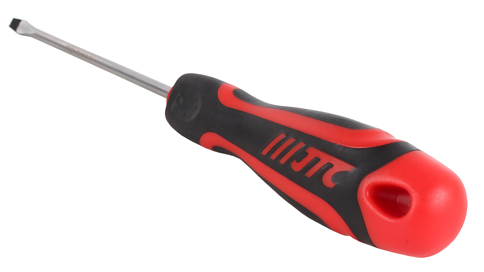 Отвертка JTC шлицевая SL3х75 мм (усиленная) фотография №3 Отвертка JTC шлицевая SL3х75 мм (усиленная) фотография №3