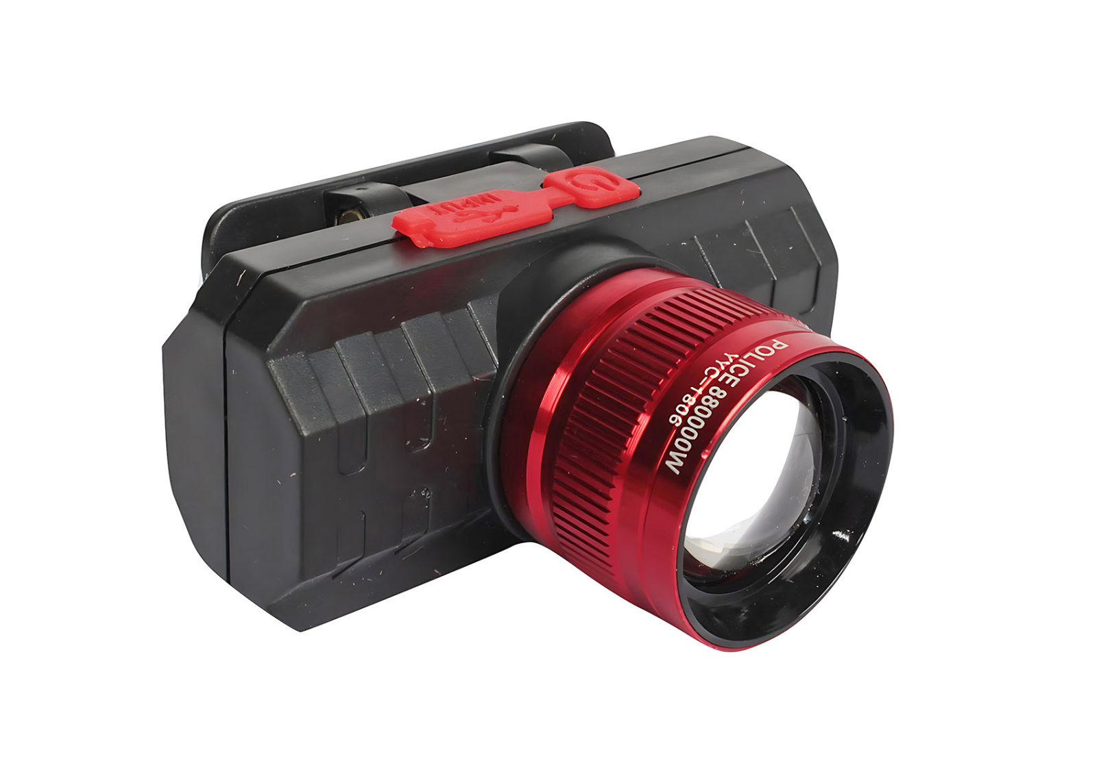 Фонарь налобный светодиодный YYC-1806-XPE фотография №3