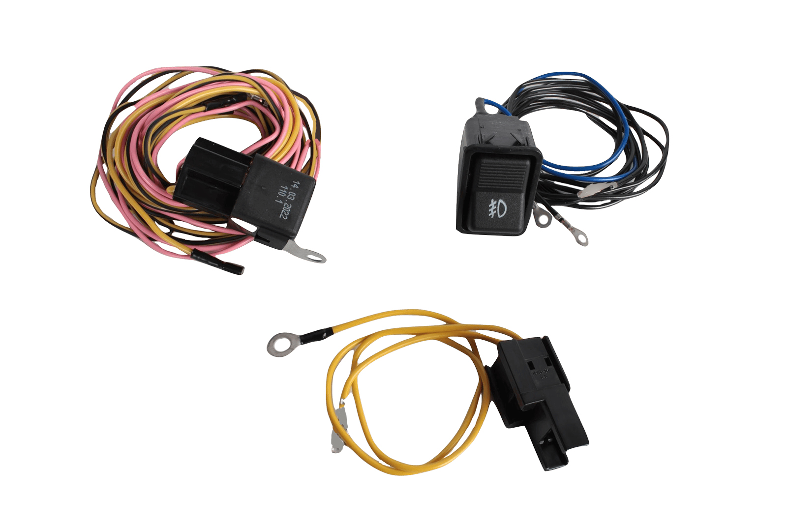 Набор монтажный ВАЗ-21213  подключения противотуманных фар фотография №3