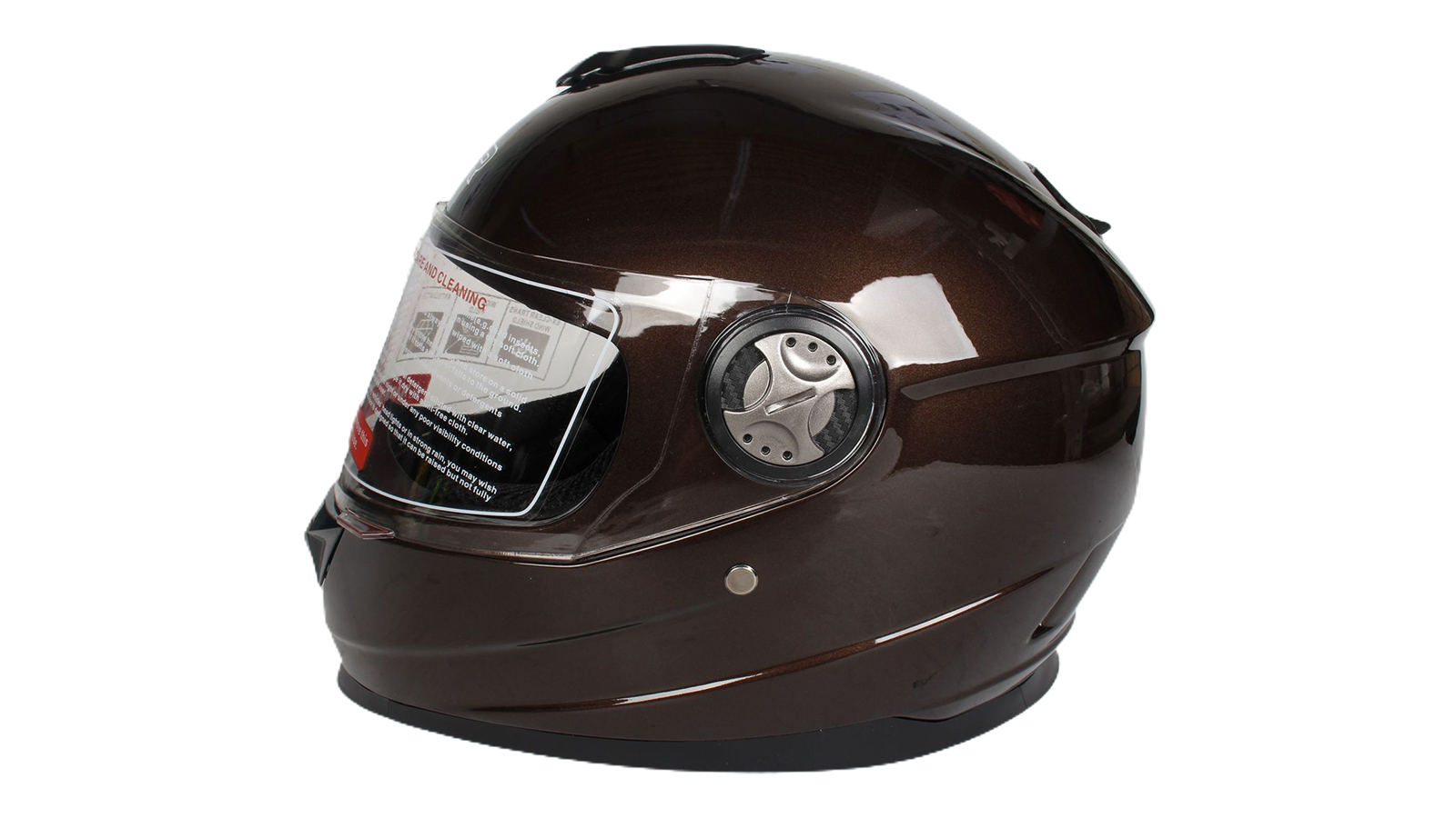 Шлем мото интеграл HIZER B565-1 XL gray фотография №3