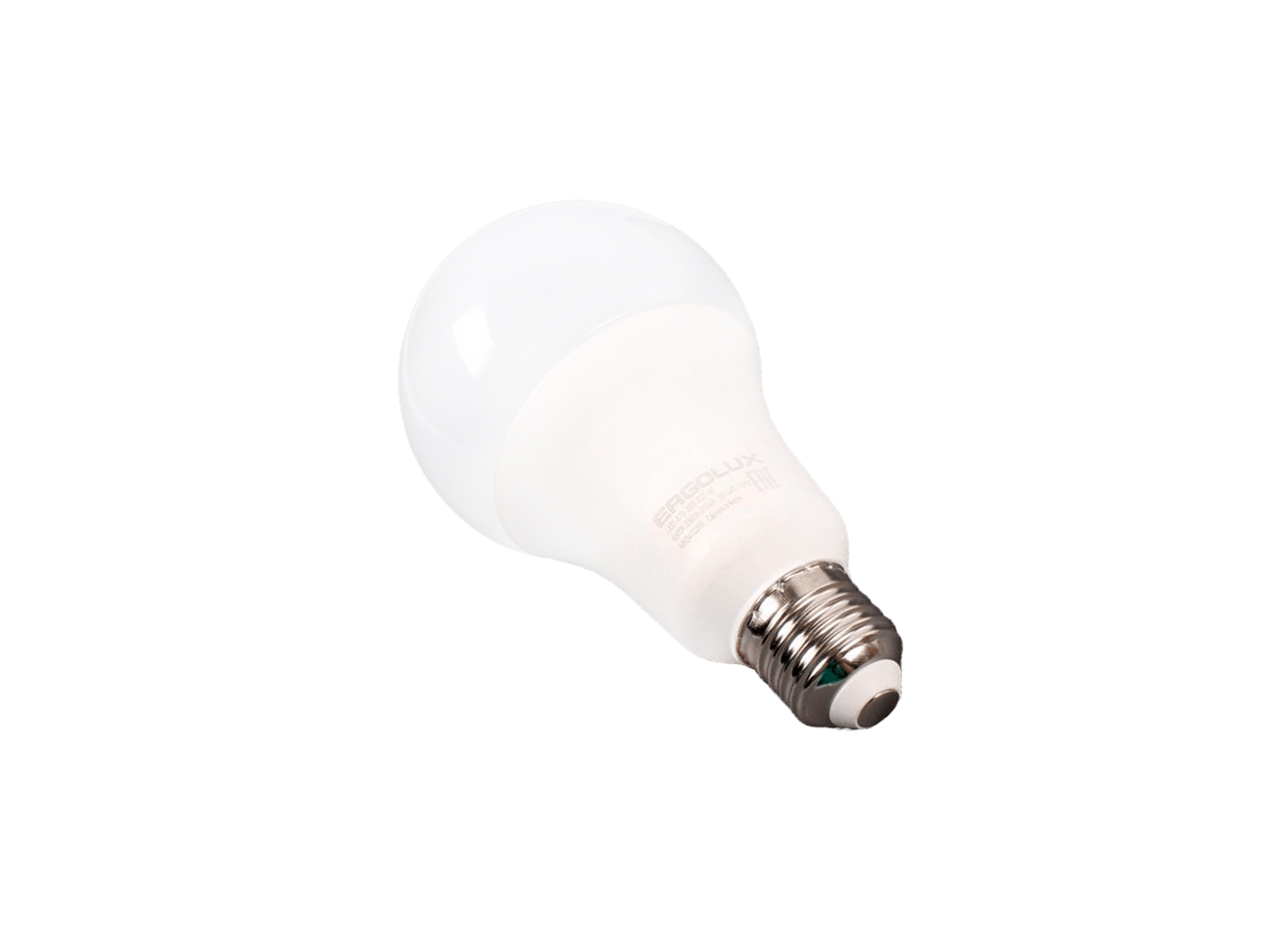Лампа светодиодная Ergolux LED-A70-35W-E27-4K фотография №2