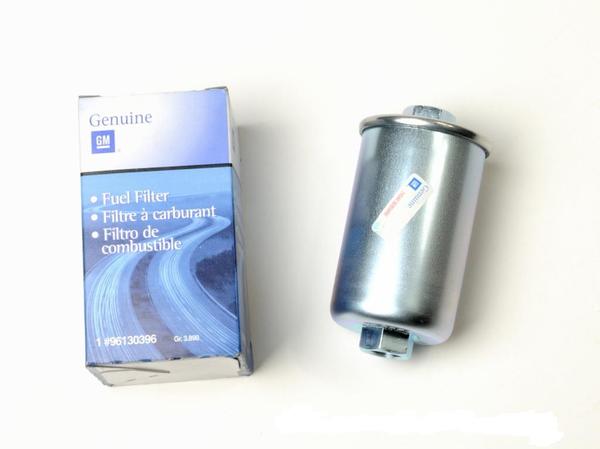 Фильтр топливный DAEWOO 96130396 GM оригинал фотография №1