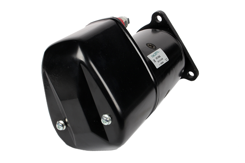 Стартер DEXEL 24V/5.4kW XST1806 фотография №4