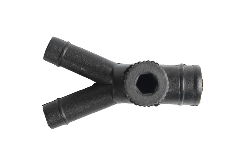 Дозатор 16х10х10 пластиковый тройник 0000477 фотография №2