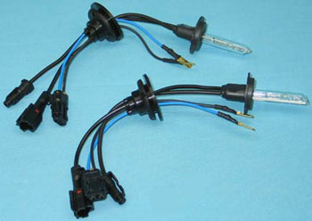 Лампа ксеноновая H27W 88S SHO-ME 5000K фотография №1