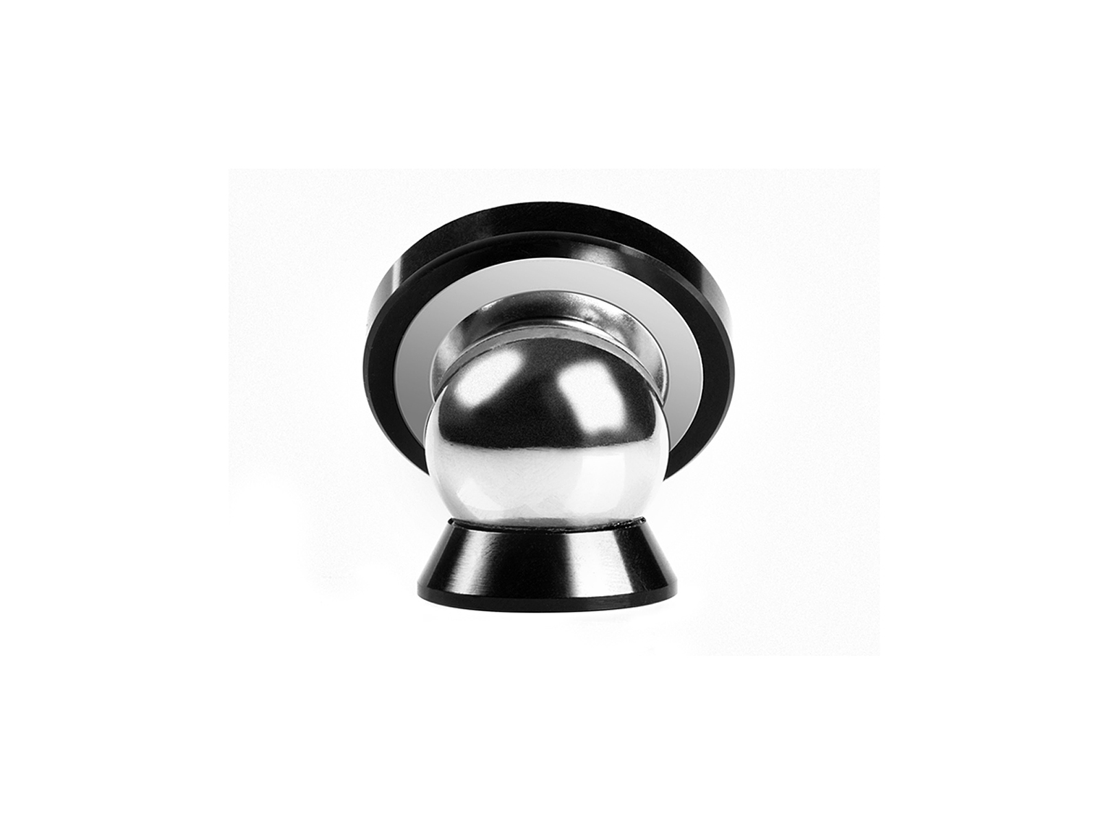 Держатель телефона TrendVision MagBall grey фотография №2