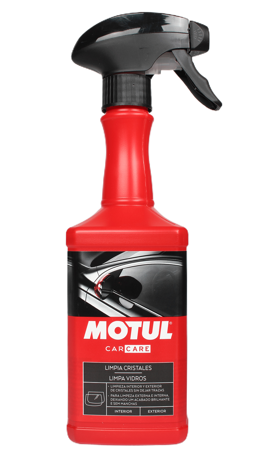 Очиститель MOTUL стекол и зеркал 0.5л фотография №1