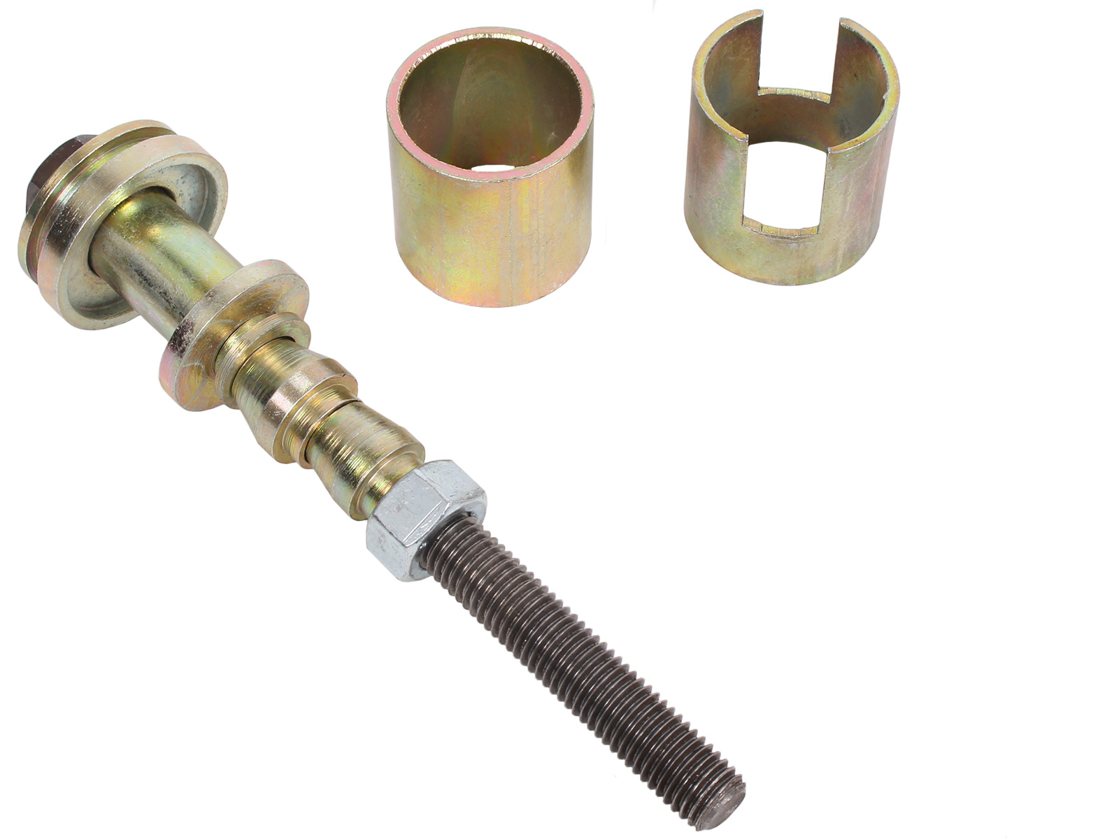 Приспособление для замены резиновых втулок рычагов ВОЛГА фотография №3