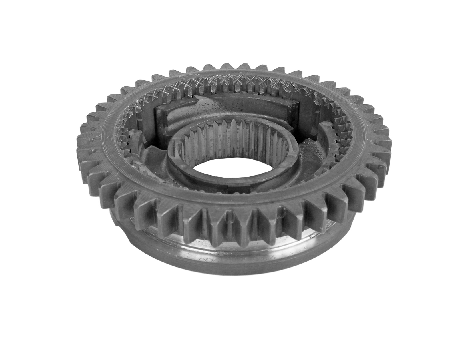 Муфта КПП ВАЗ-2181-10 1-2 передачи в сборе АвтоВАЗ 2180-1701110 фотография №2