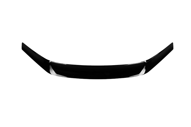 Накладка капота Лада Гранта 2011- с еврокрепежом фотография №1