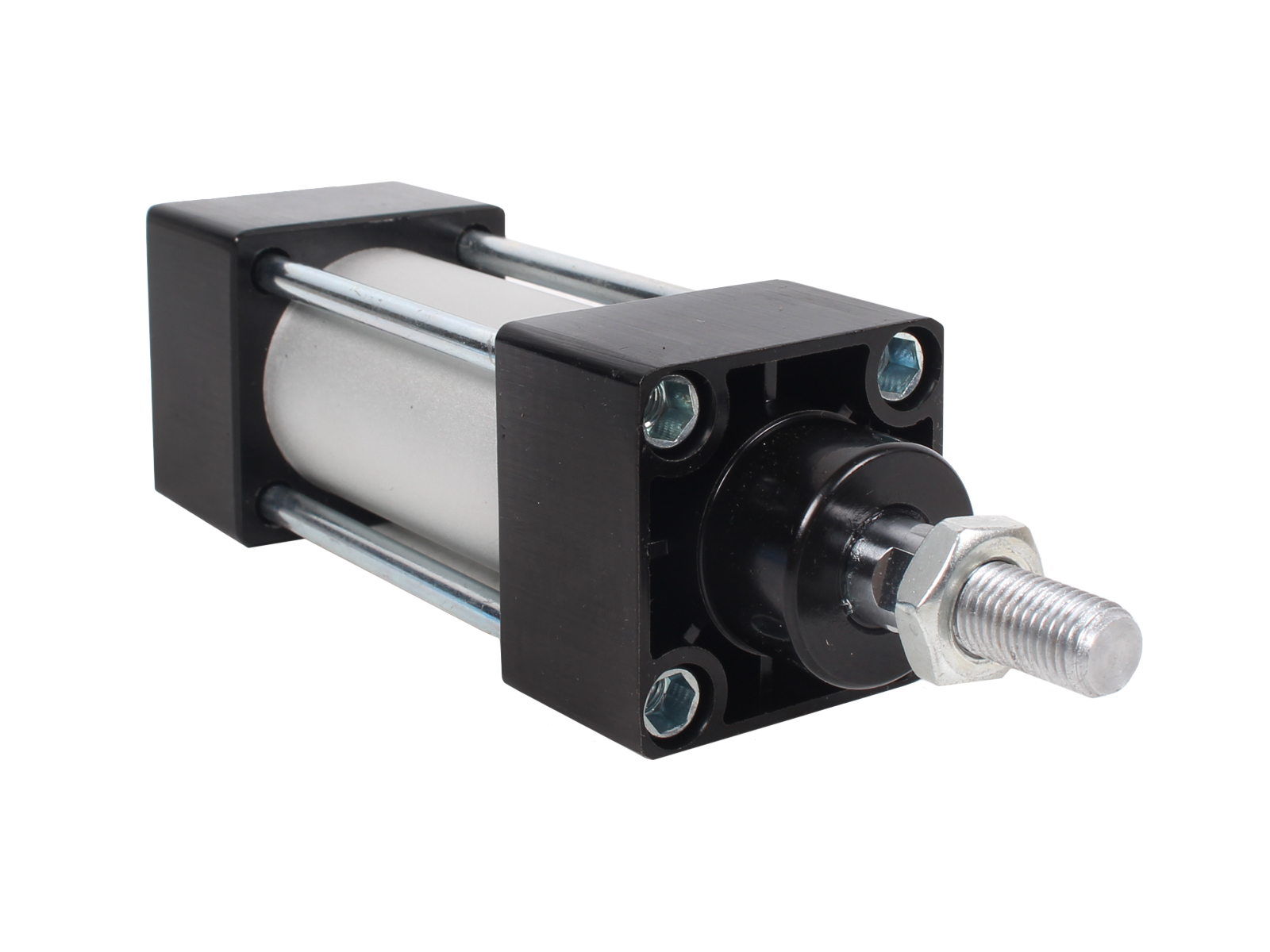 Пневмоцилиндр SC32x25-S фотография №4