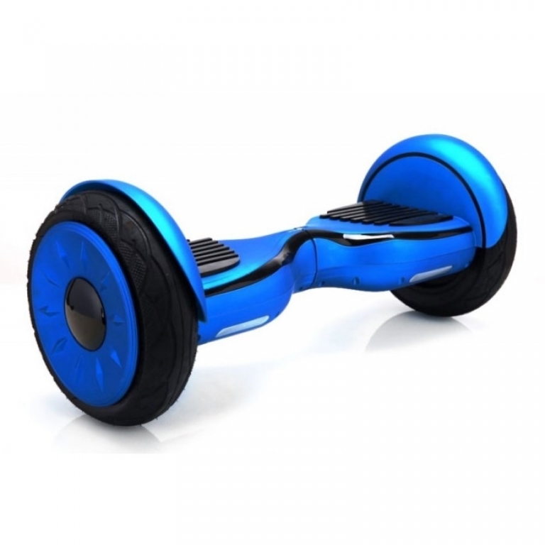 Гироскутер SMART Balance New Premium 10,5 Синий матовый фотография №3