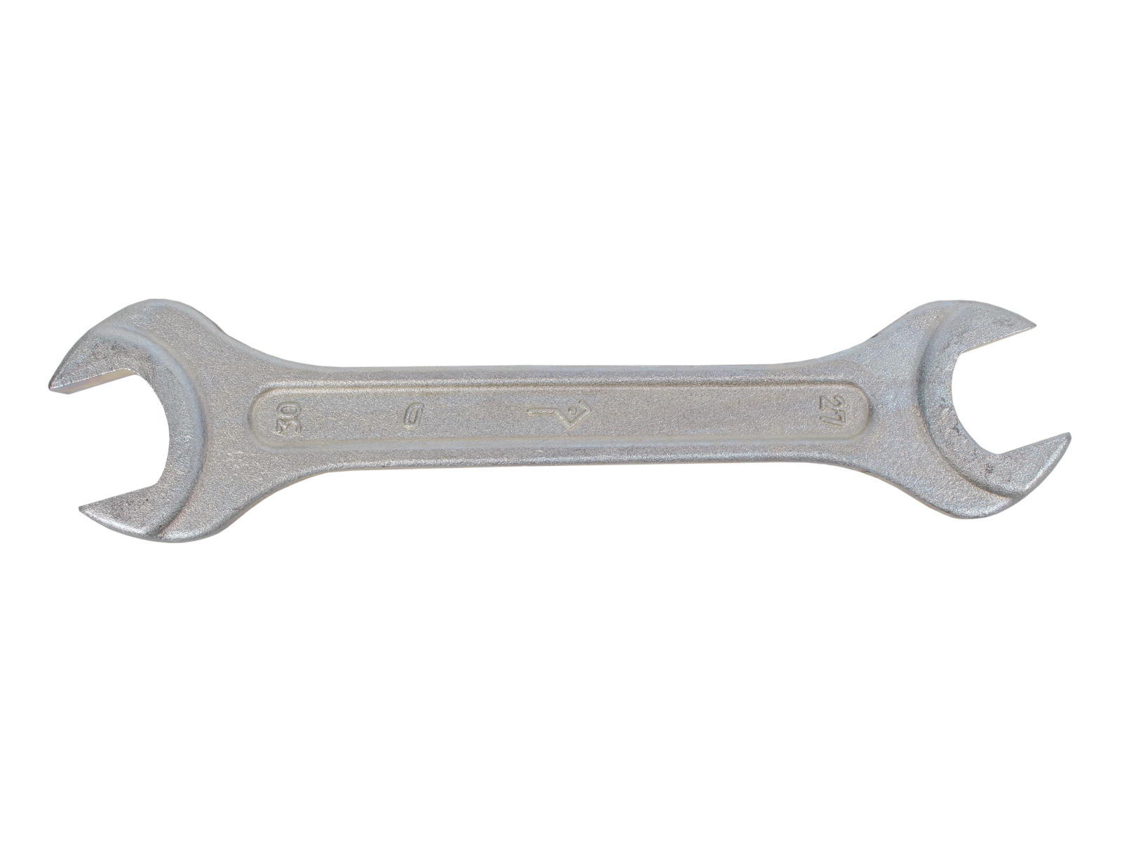 Ключ рожковый КЗСМИ 27х30 мм фотография №1