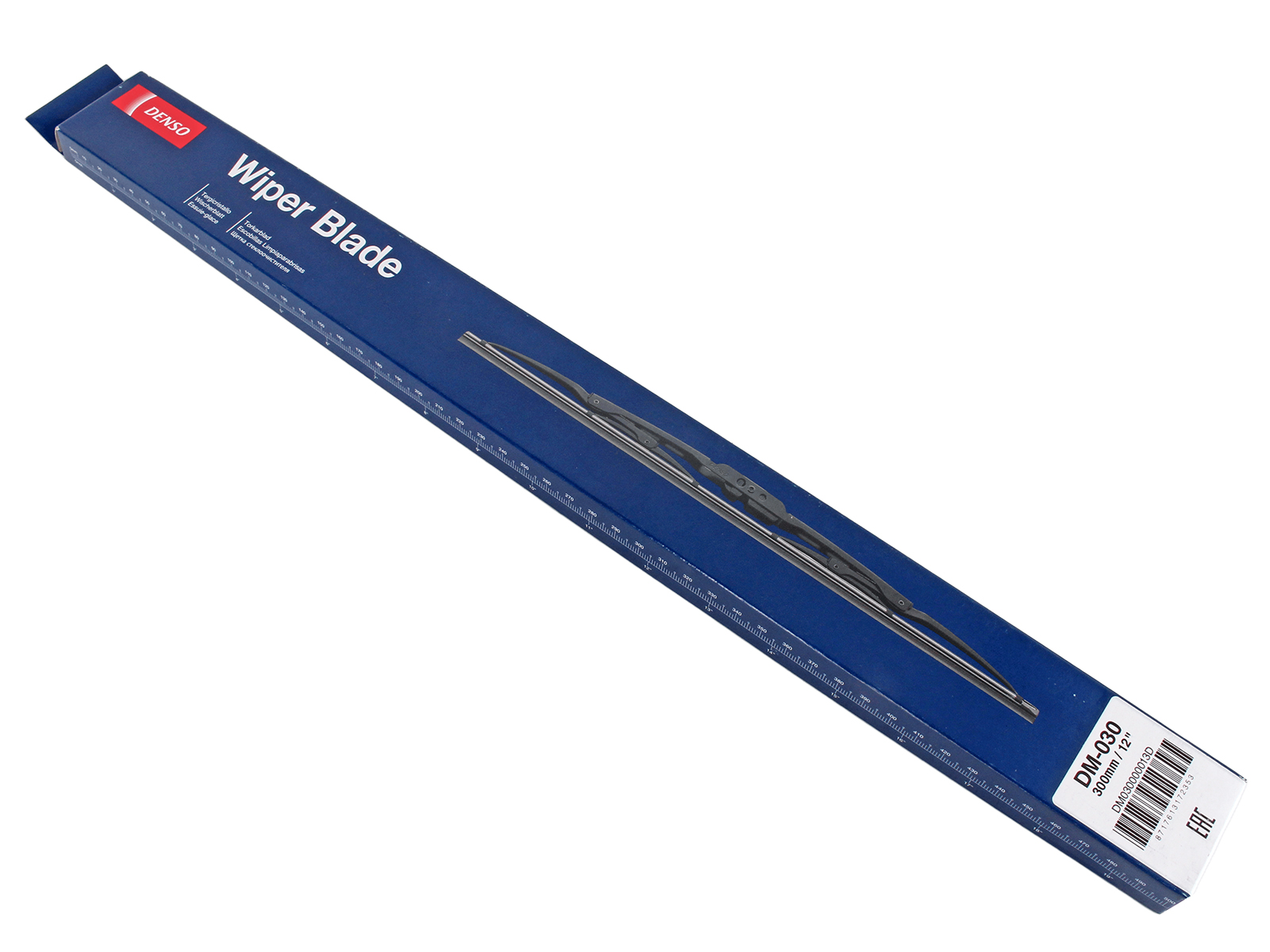 Щетка стеклоочистителя DENSO DM-030 фотография №5