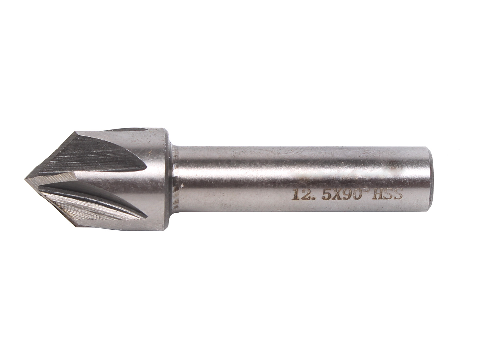Зенковка ANROKEY 12.5х90х6х8 цилиндрический хвостовик фотография №1