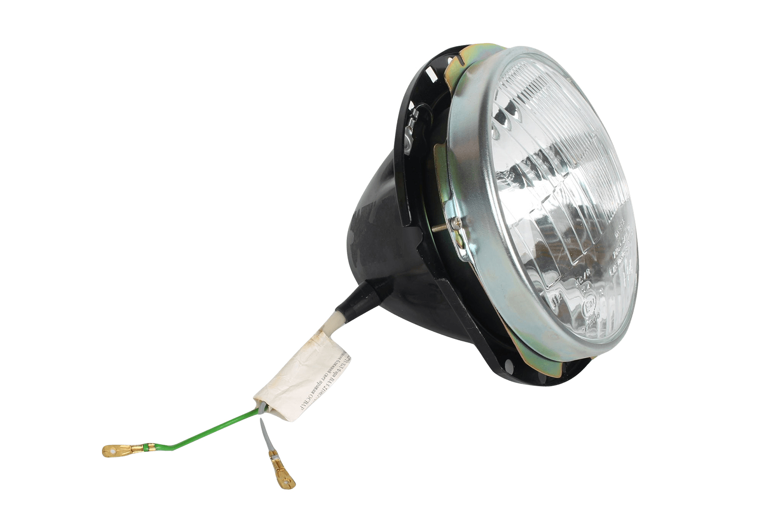 Фара ВАЗ-2106 ближний свет правая 1 штука ОСВАР фотография №2