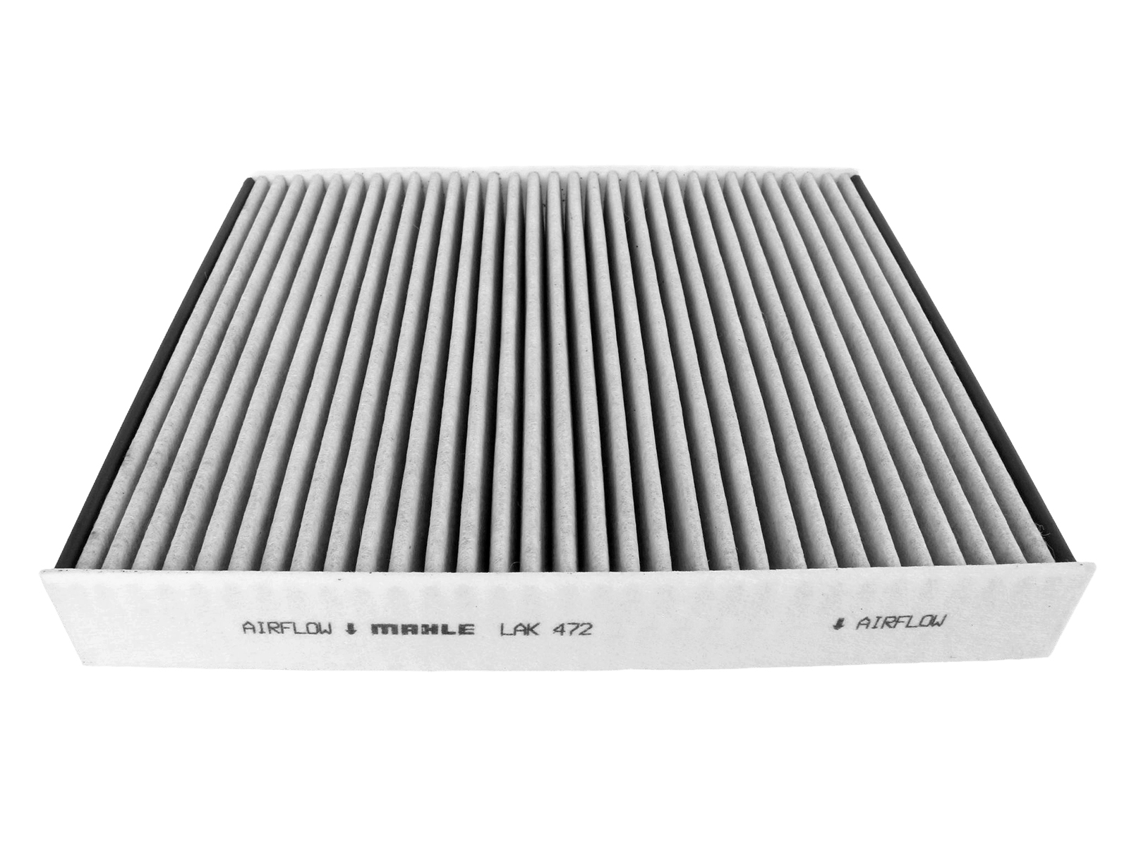 Фильтр салонный MAHLE/KNECHT LAK472 фотография №2