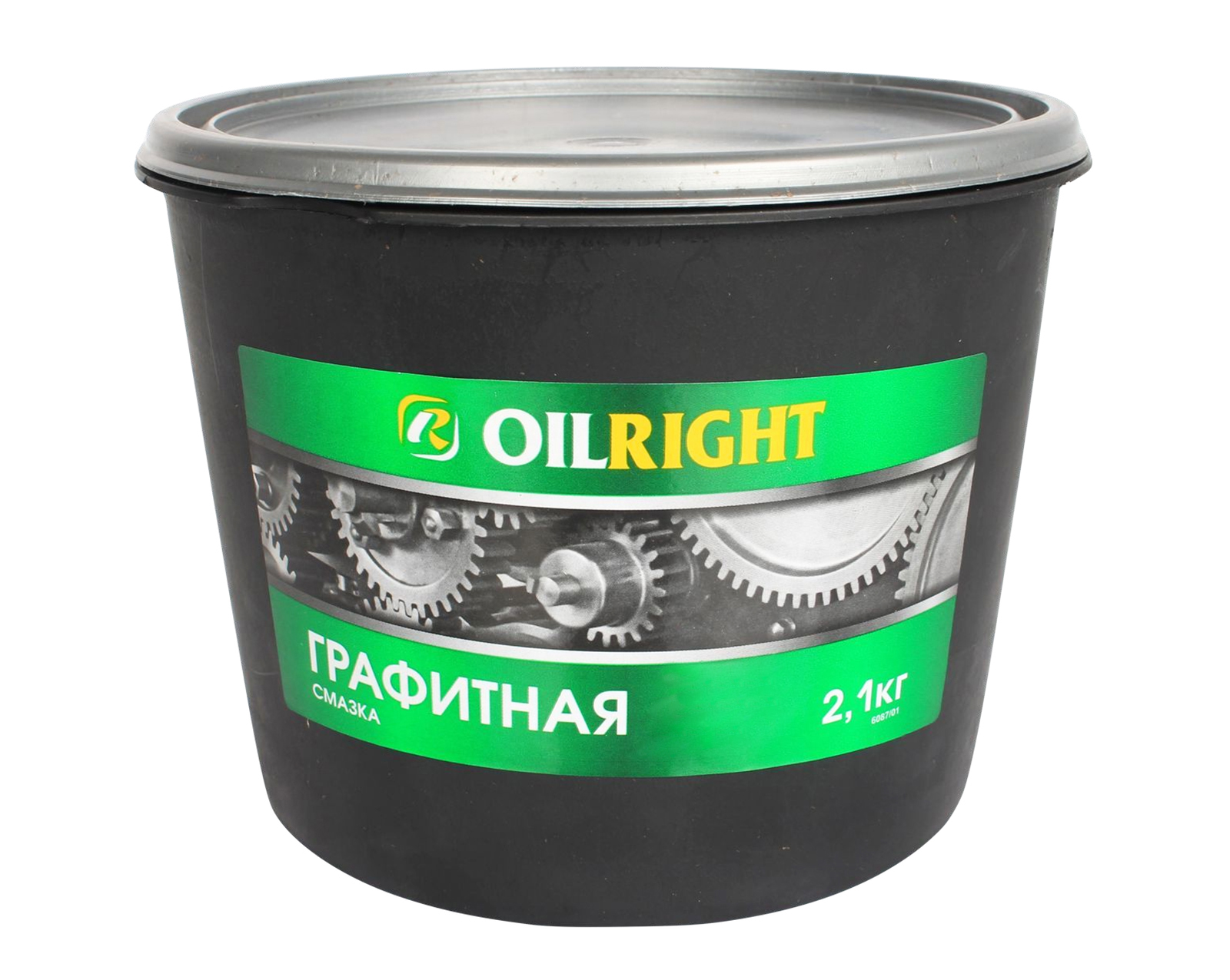 Смазка OILRIGHT графитная 2кг фотография №1