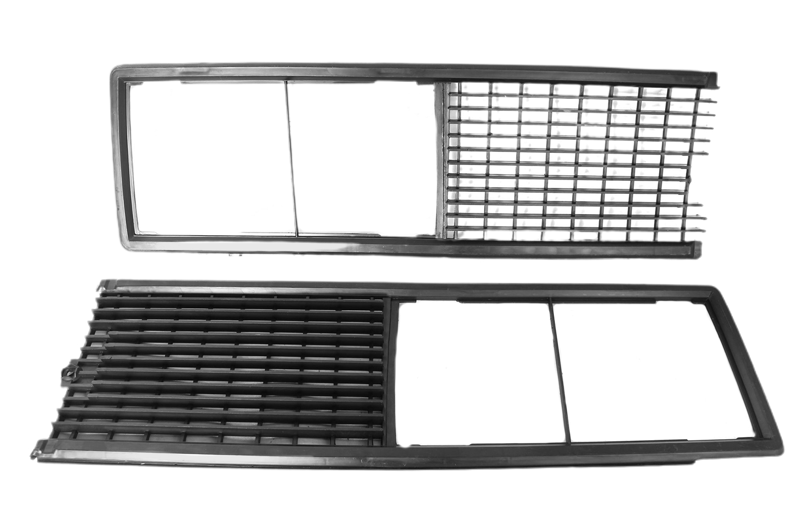 Облицовка радиатора ВАЗ-2106 пластиковый комплект фотография №3