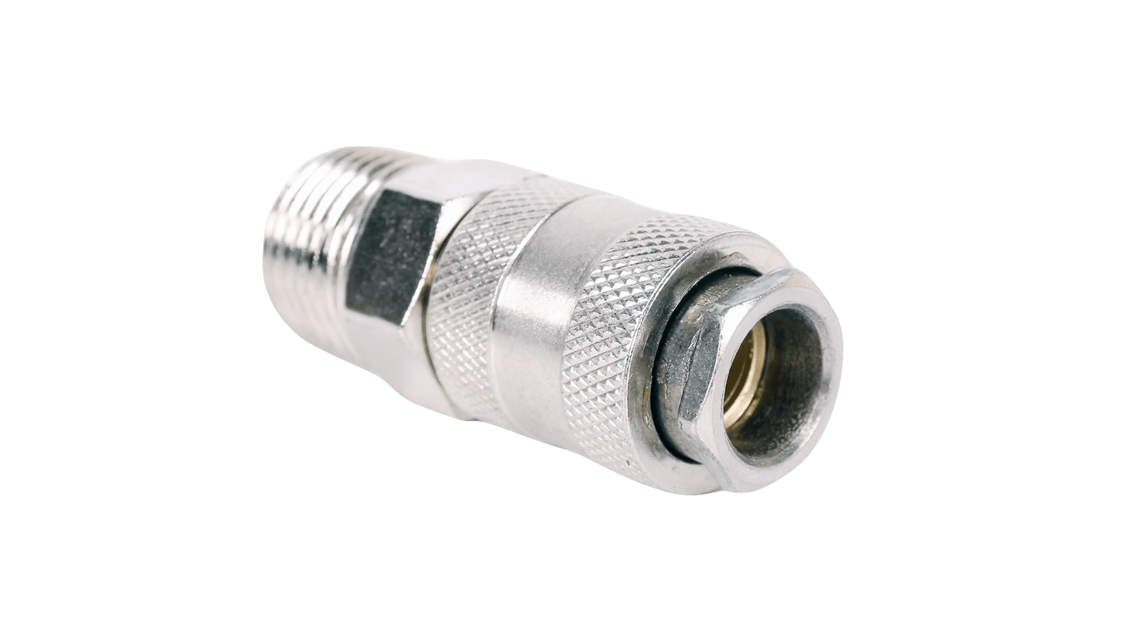 Быстроразъемное соединение Практик, резьба 1/2M, 112/3  200/50 фотография №3