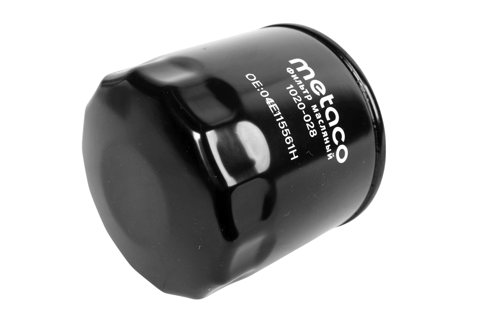 Фильтр масляный METACO 1020-028 фотография №3