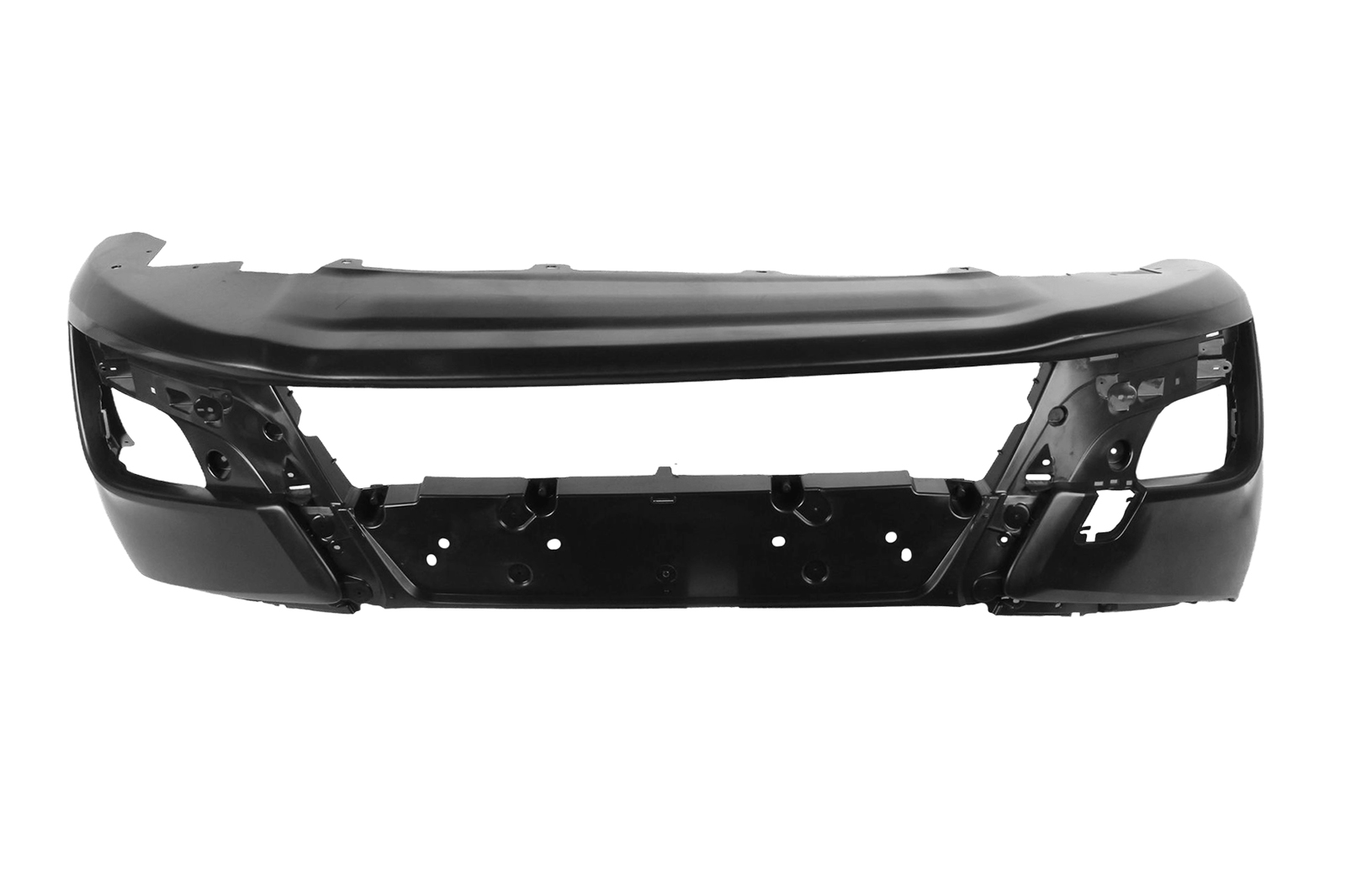 Бампер ВАЗ-2180 передний фотография №1