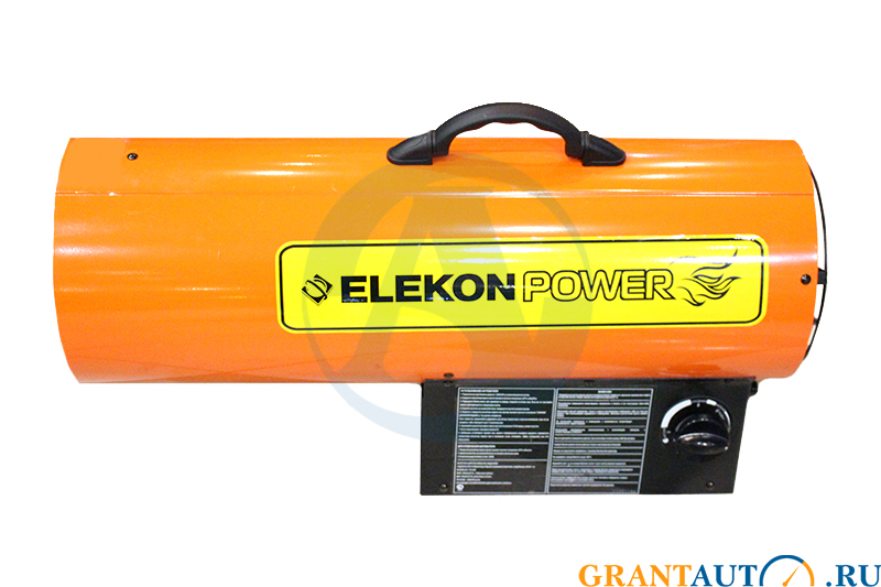 Тепловая пушка ELEKON POWER DLT-FA150P фотография №2