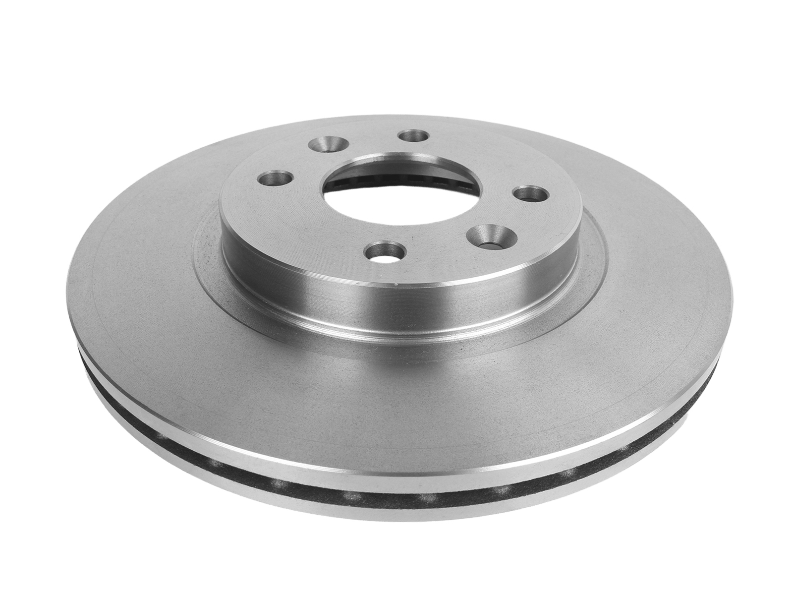 Диск тормозной ЛАДА Largus RENAULT Logan передний (1шт.) MANDO фотография №2