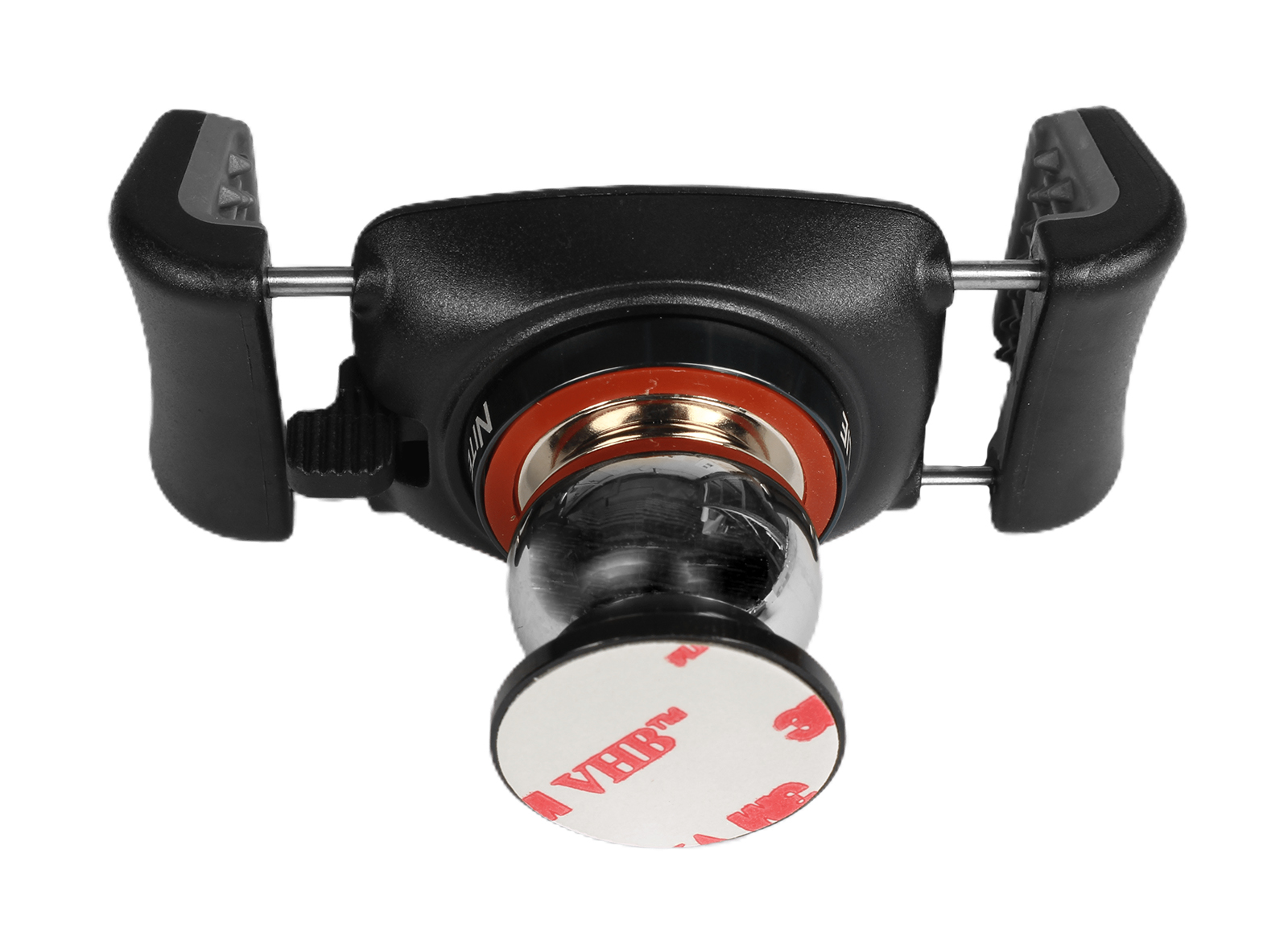 Магнитный держатель NiteIze Steelie FreeMount Car Mount Kit набор фотография №1