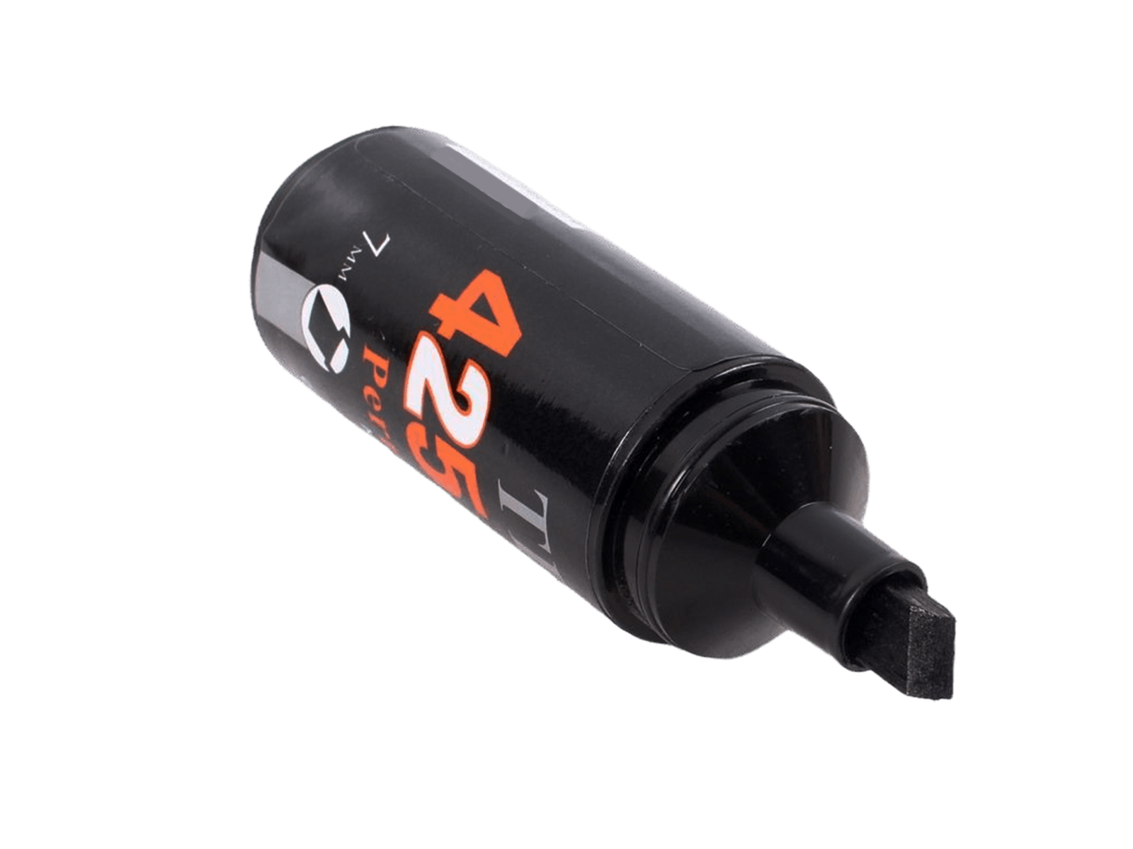 Маркер перманентный черный короткий толстый NB-XP-425 фотография №2