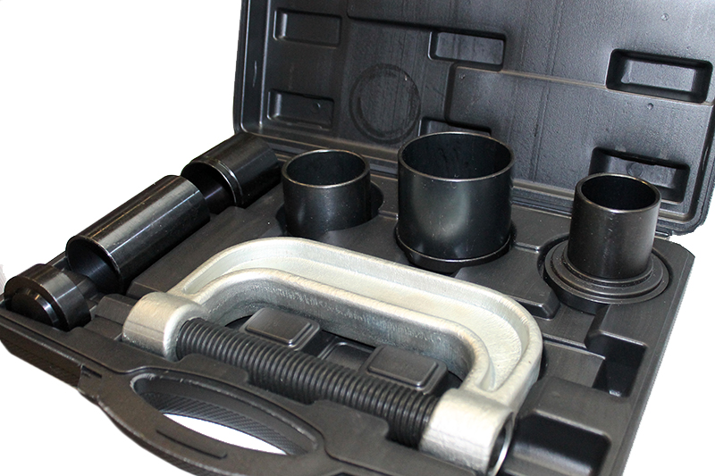 Набор для замены сайлентблоков АвтоDело 9 предметов 40910 фотография №3