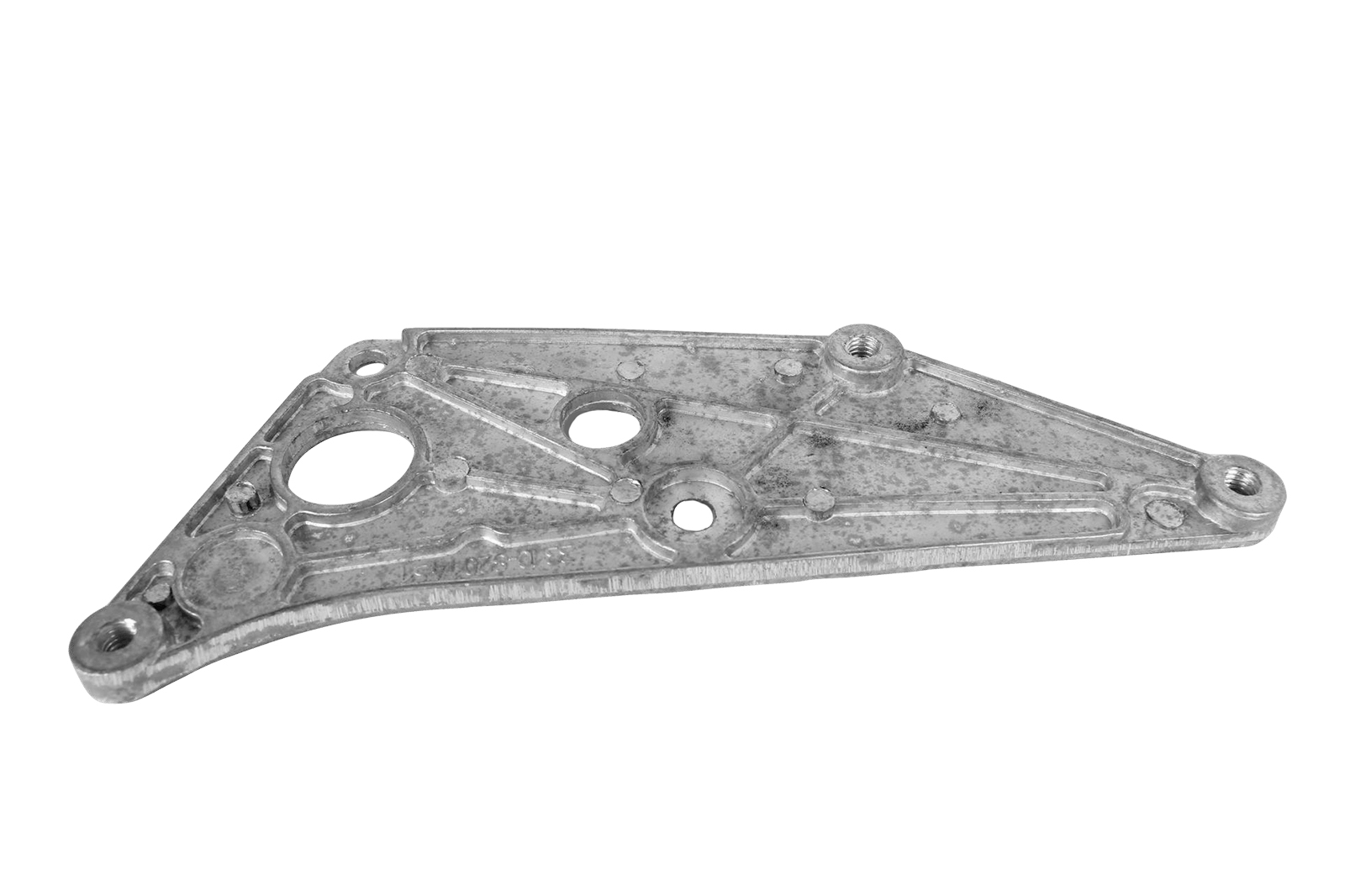Переходник зеркала бокового ГАЗ-3302 Н/О левый фотография №3