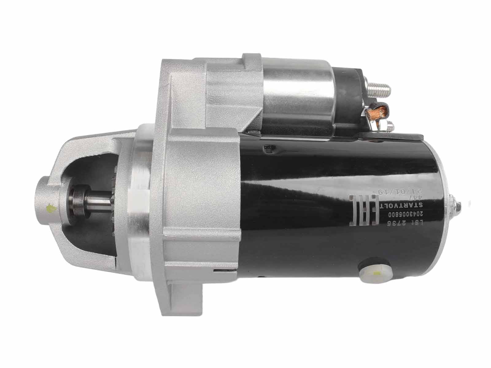 Стартер GEELY COOLRAY ATLAS PRO STARTVOLT фотография №4