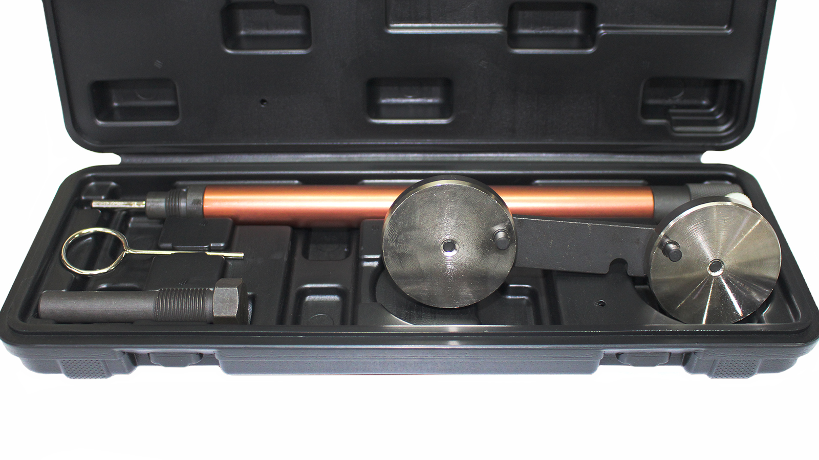 Набор фиксаторов для обслуживания двигателей VAG 1.4, 1.6, FSI, TSI АвтоDело 40475 фотография №3