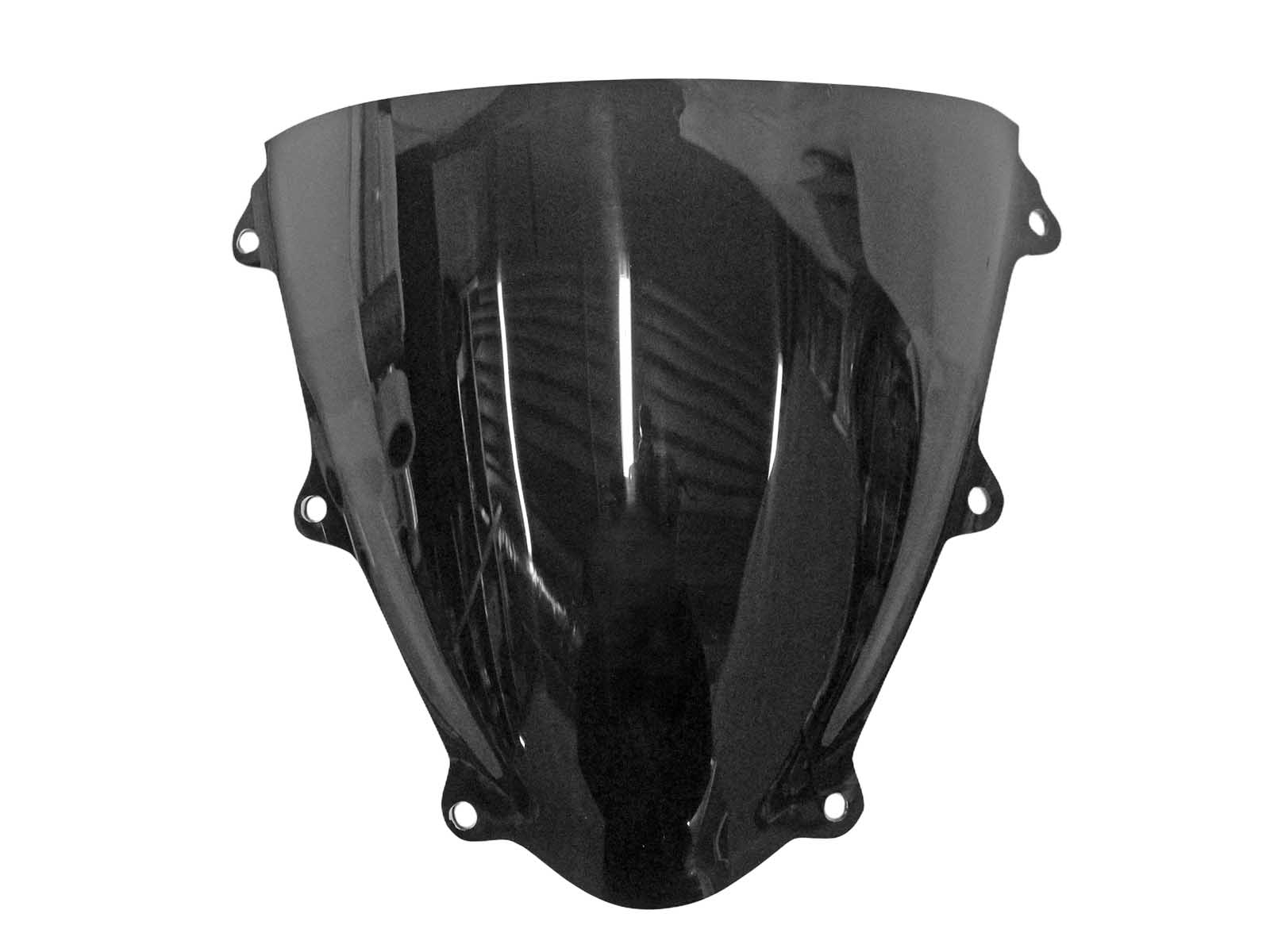Стекло ветровое GSXR600/750/1000 K11 11-12 черное фотография №1