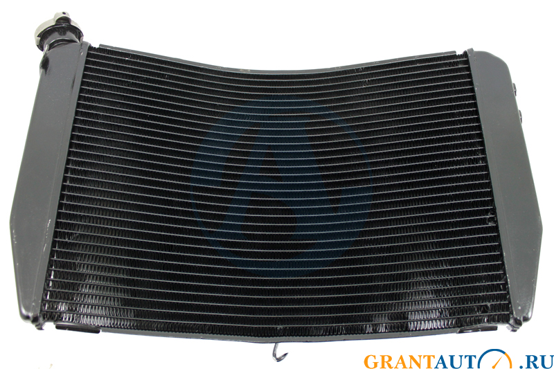 Радиатор охлаждения Yamaha YZF R1 2004-2006 фотография №2