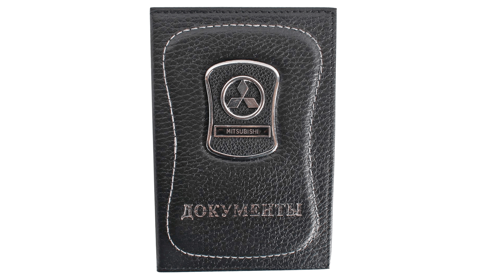 Автодокументы с логотипом  MITSUBISHI фотография №1