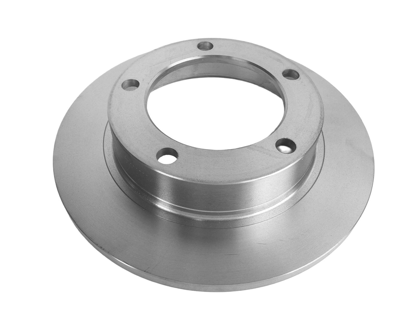 Диск тормозной ВАЗ-2121 1 штука RG фотография №2