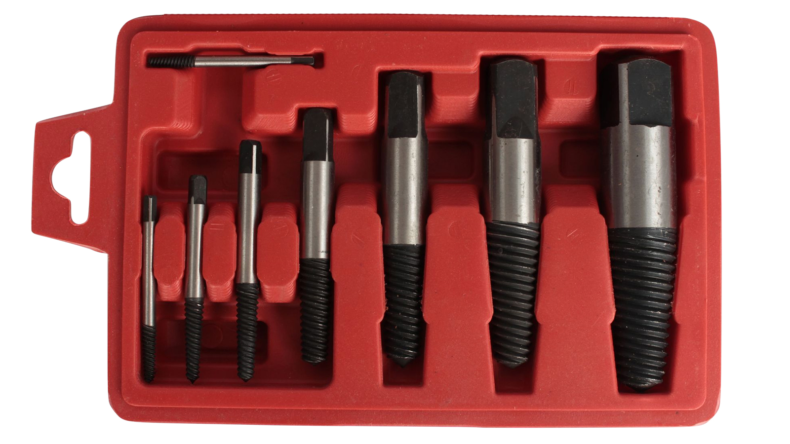 Набор экстракторов 8 предметов М3-М42 ANROKEY фотография №2