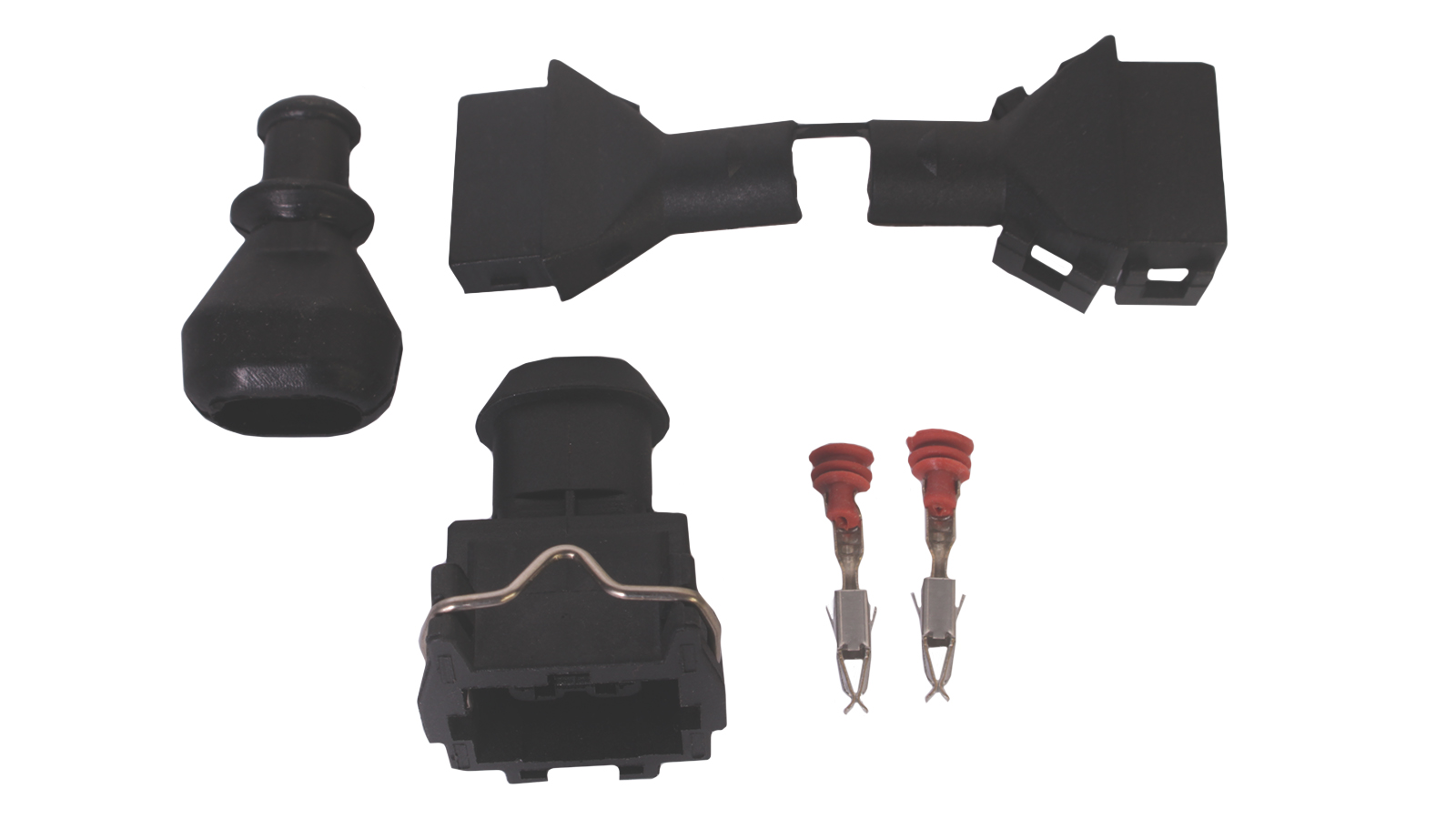 Разъем электрический Te Parts 7810026 фотография №1