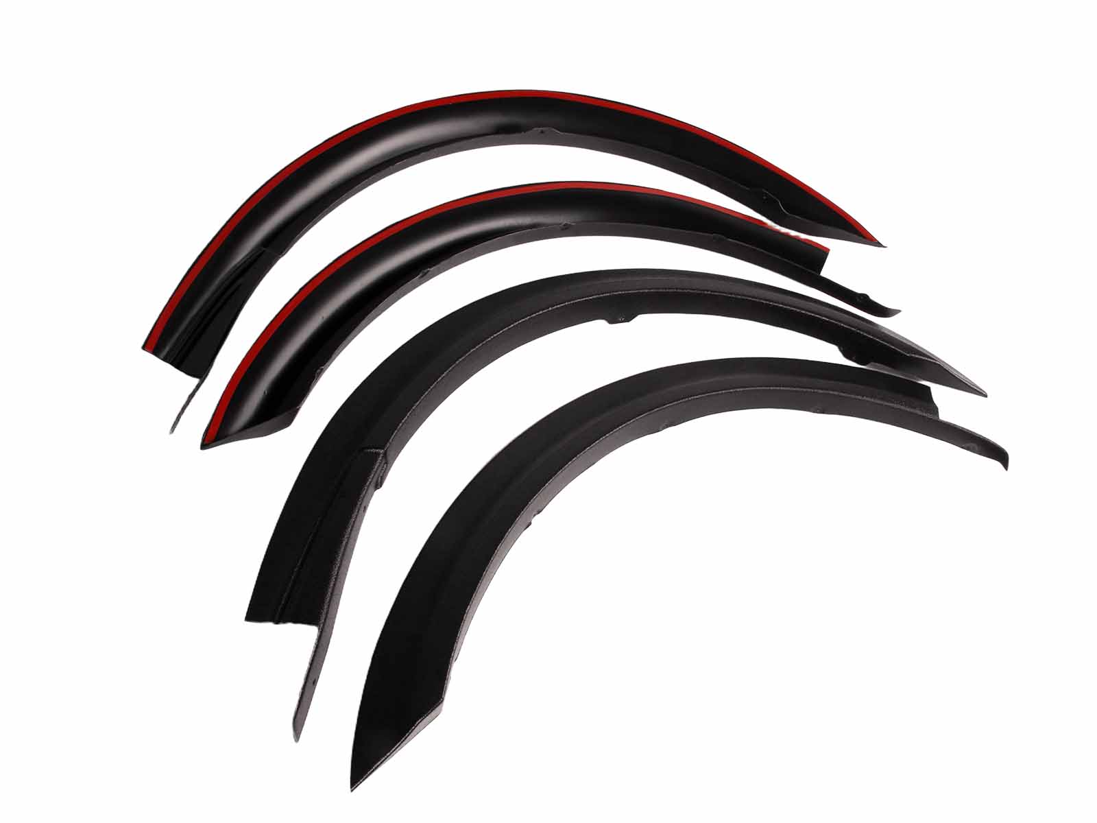 Накладка на арки крылья Лада Ларгус комплект фотография №5