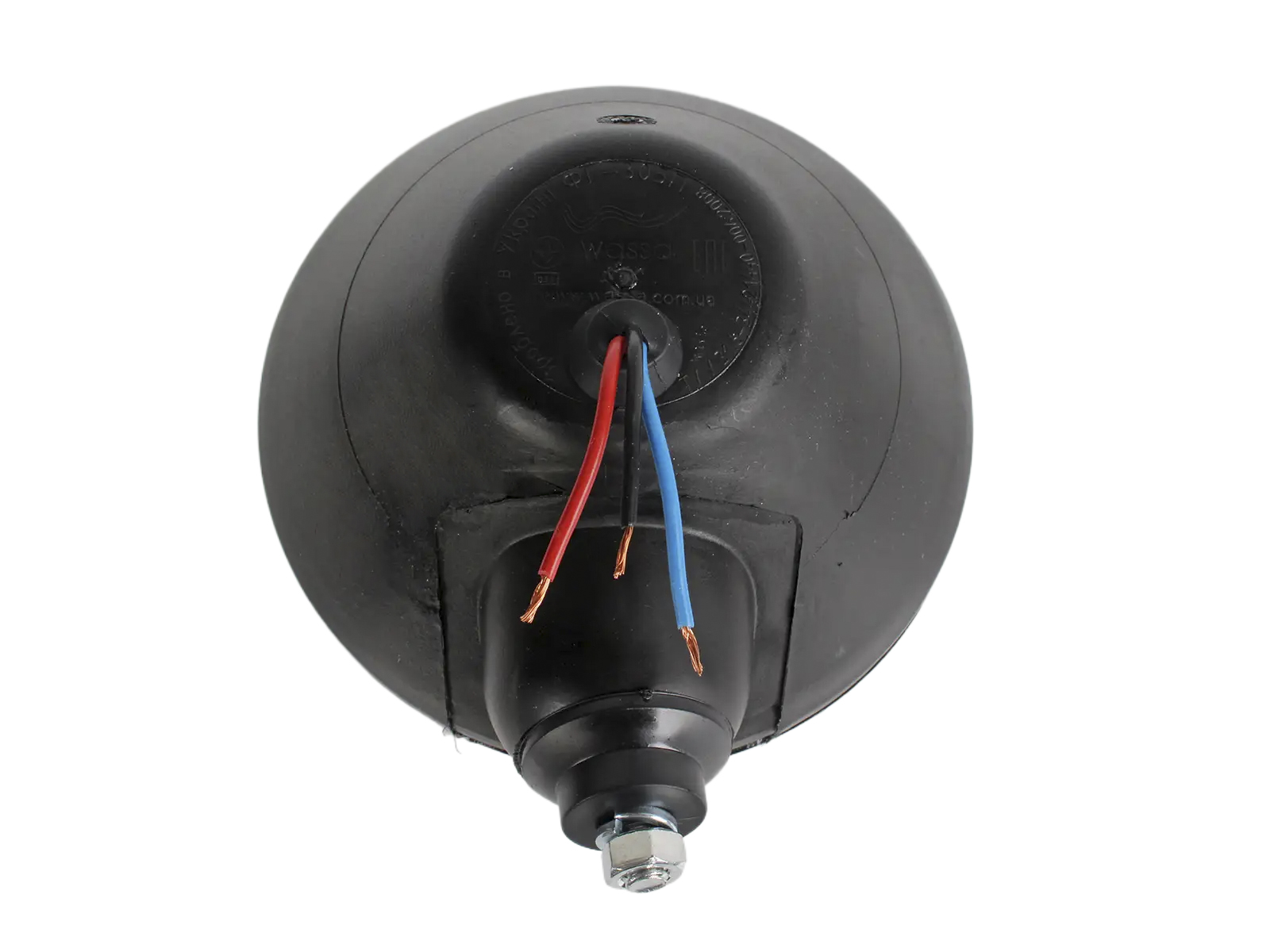 Фара ЮМЗ ДТ передняя С/О пластик МТЗ ФГ305.12П фотография №4