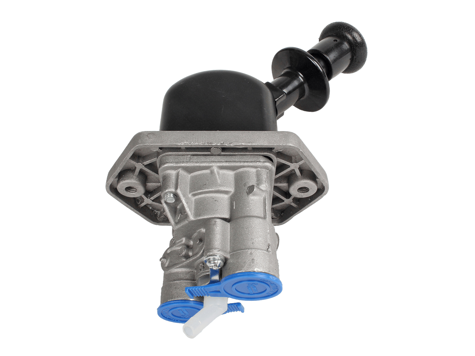 Кран КАМАЗ, МАЗ, ГАЗ-3310 Валдай стояночного тормоза (2-х контурный) MEGAPOWER фотография №3