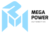 Логотип MEGAPOWER