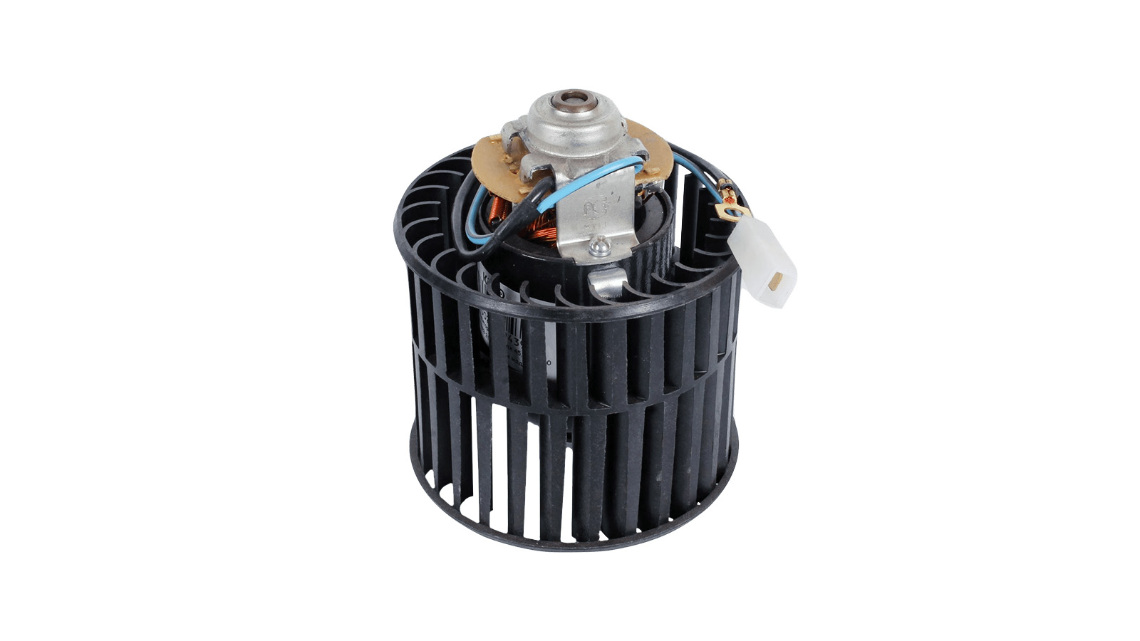 Мотор отопителя ВАЗ-2108 с крыльчаткой в сборе Калуга 45.3730 фотография №1