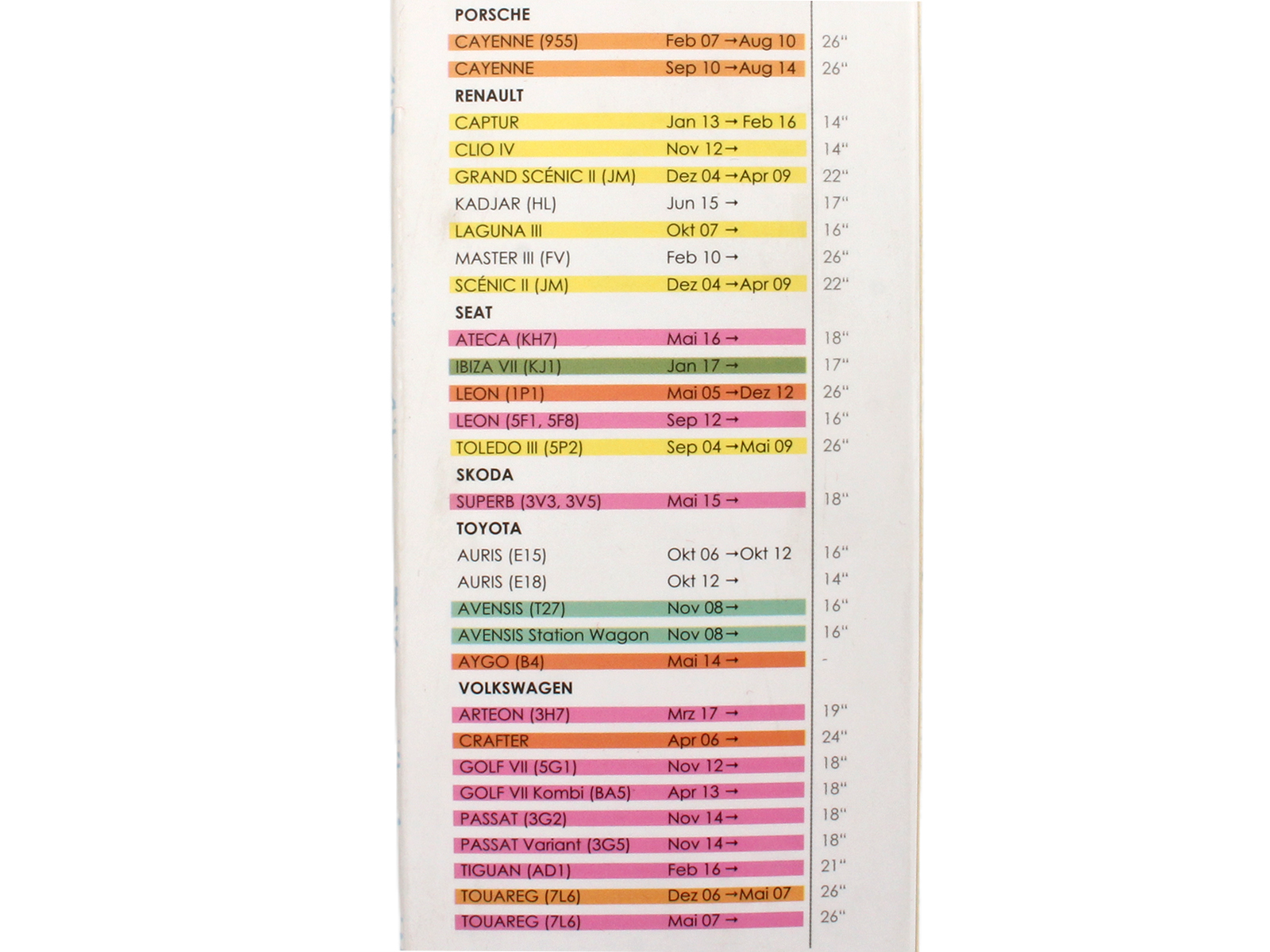 Щетка стеклоочистителя ALCA зимняя 650мм фотография №7