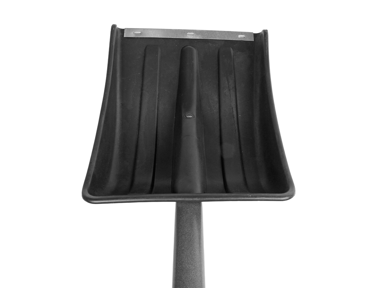 Лопата для снега 85см пластиковый ковш фотография №5