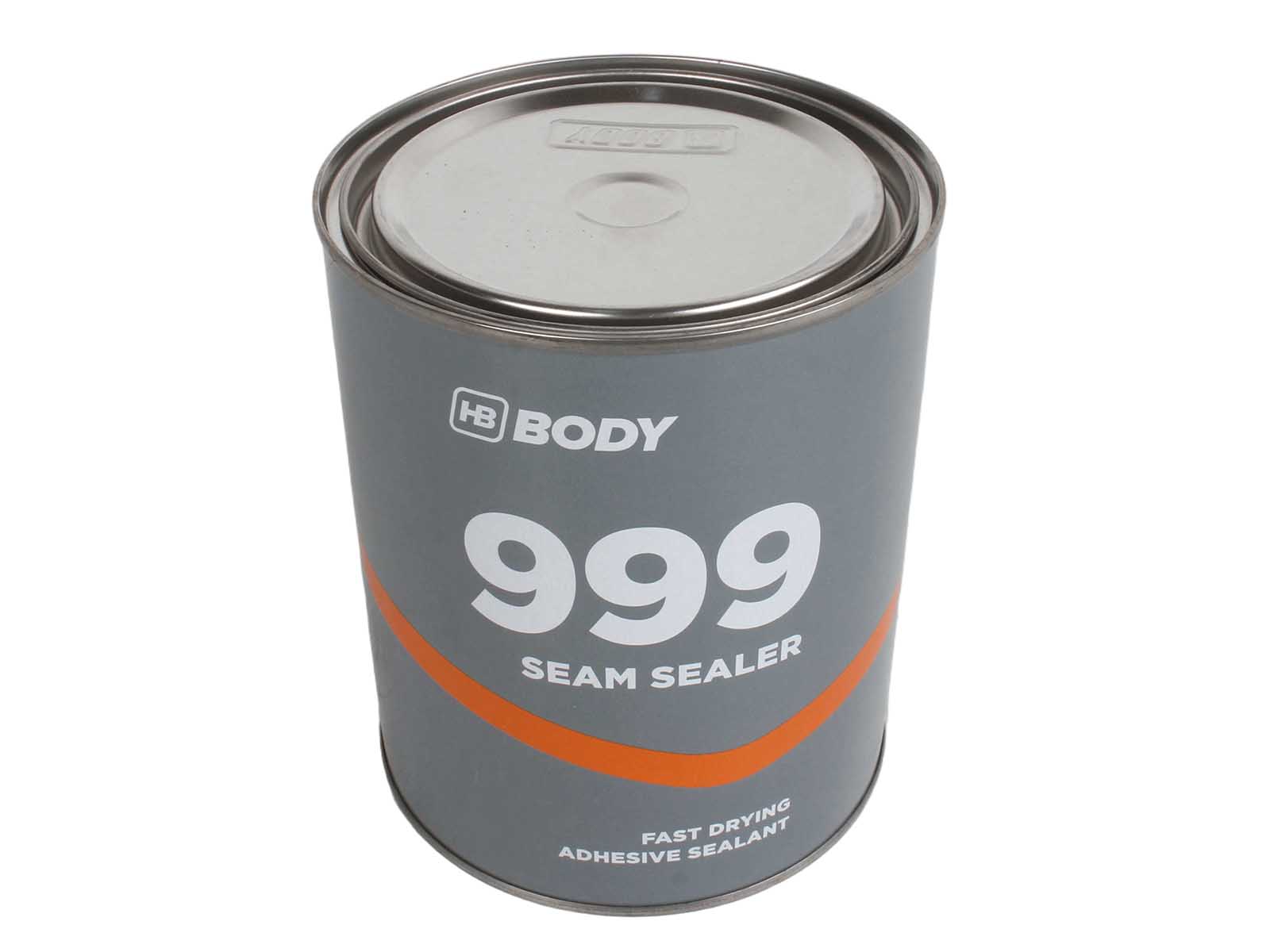 Герметик BODY 999 каучук 1кг фотография №2